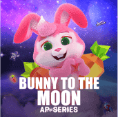 Bunny to the Moon Slot Game