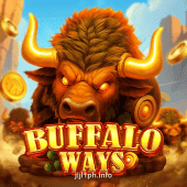 Play BUFFALO WAYS Slot Game Online