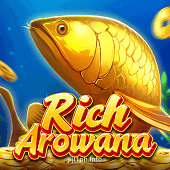 Play Rich Arowana Slot Game Online