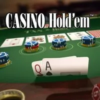Casino Hold'em Poker Game